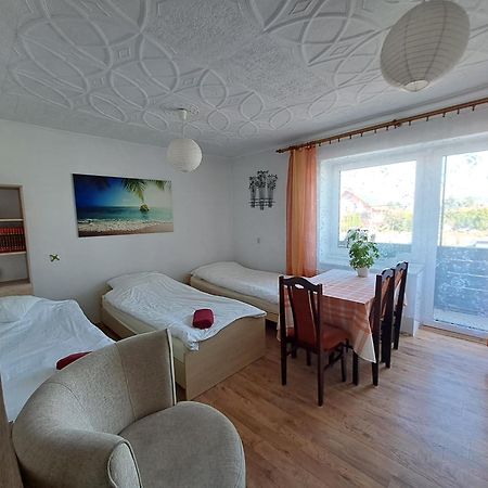 Pokoje Goscinne U Marysi Nowy Sącz Exterior foto