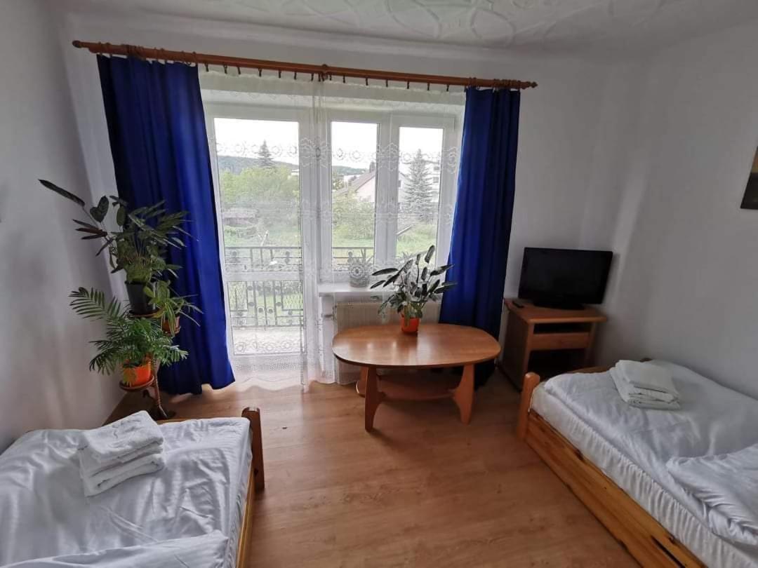Pokoje Goscinne U Marysi Nowy Sącz Exterior foto
