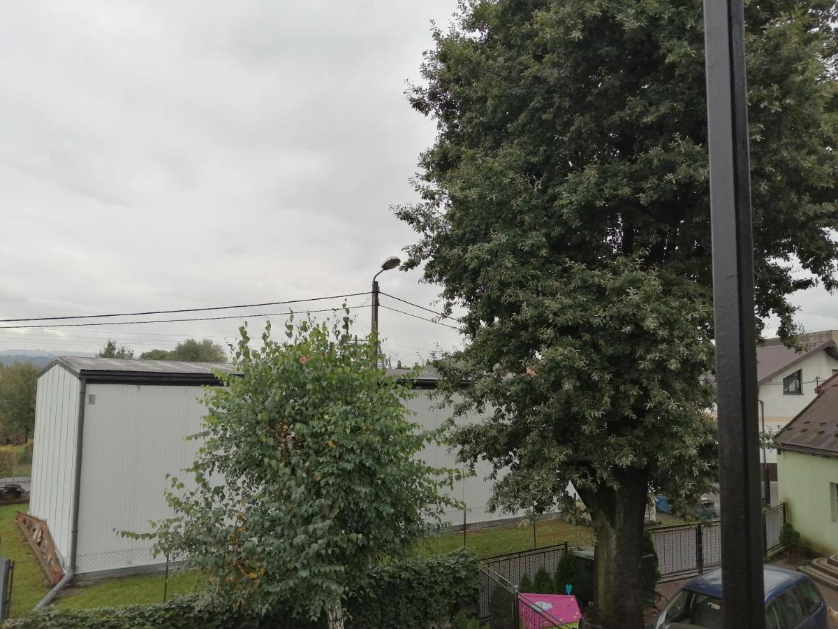 Pokoje Goscinne U Marysi Nowy Sącz Exterior foto
