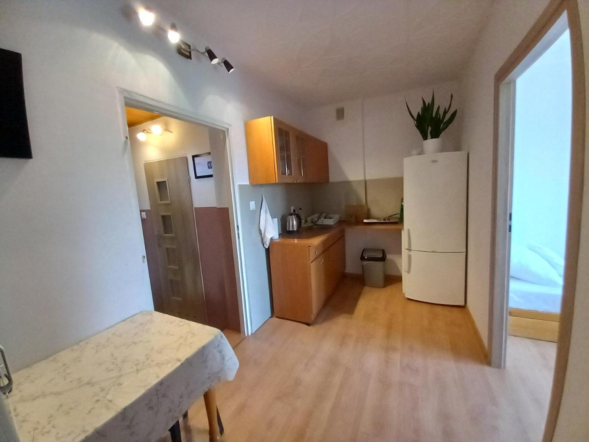 Pokoje Goscinne U Marysi Nowy Sącz Exterior foto
