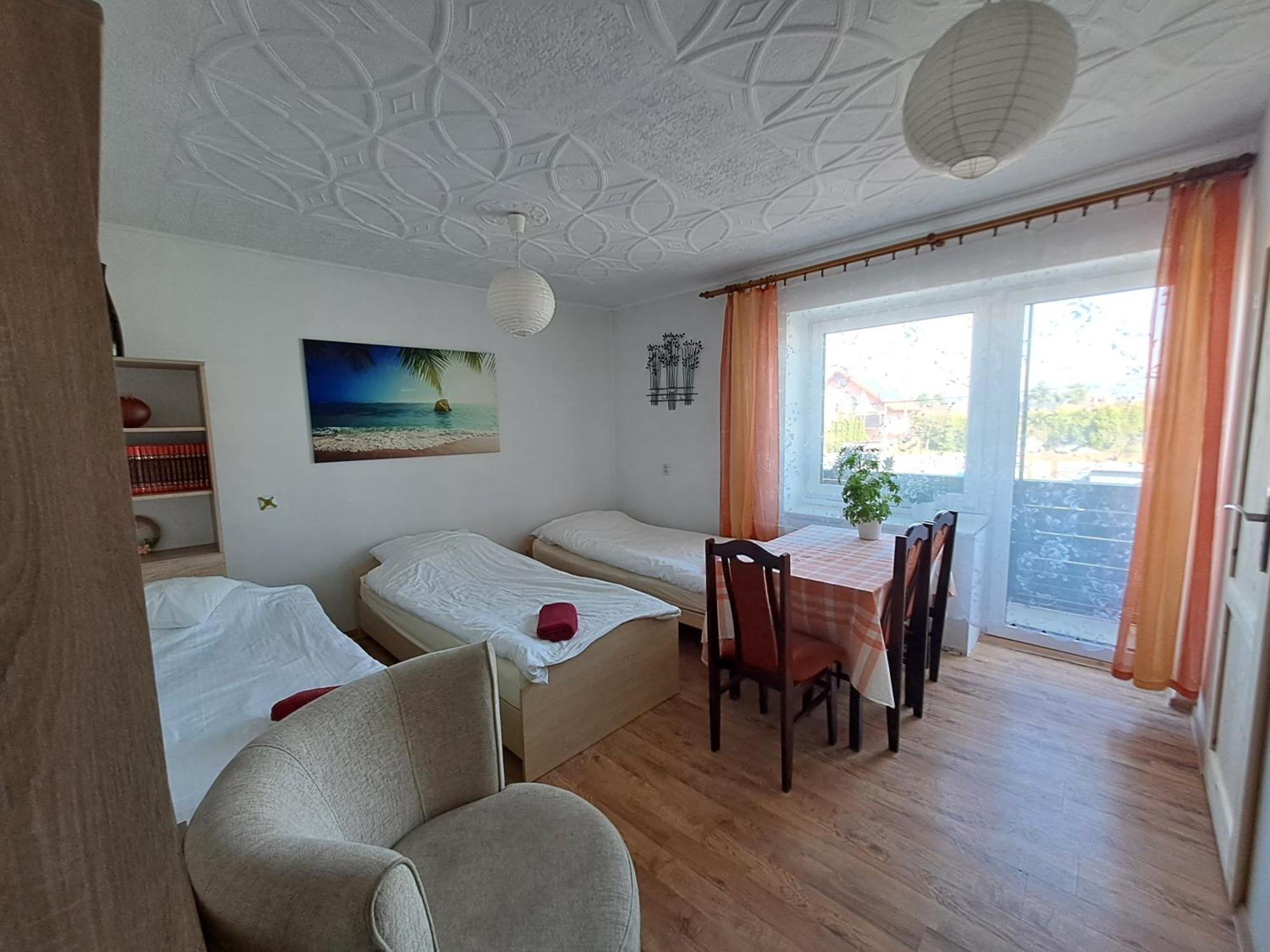 Pokoje Goscinne U Marysi Nowy Sącz Exterior foto