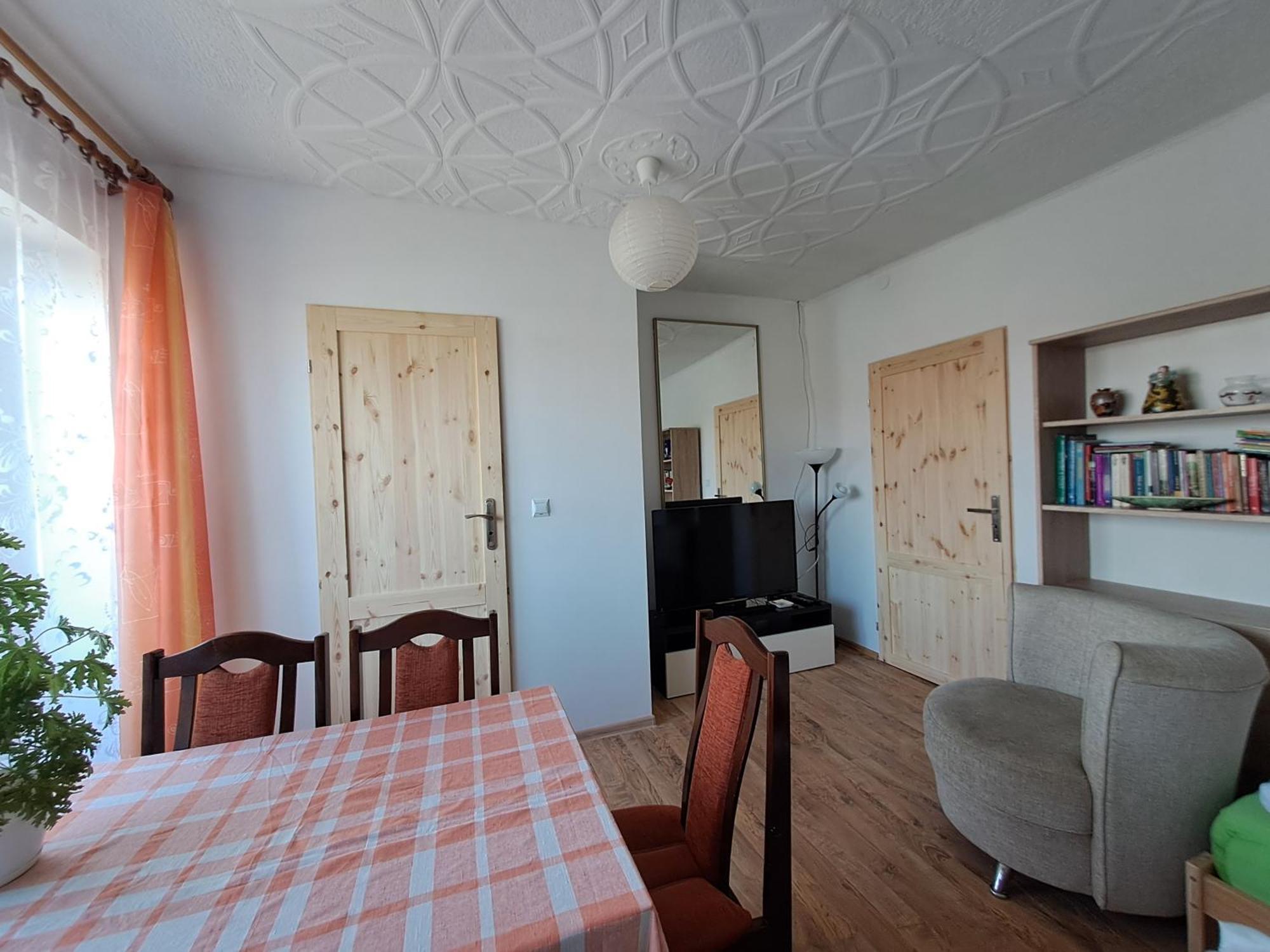 Pokoje Goscinne U Marysi Nowy Sącz Exterior foto