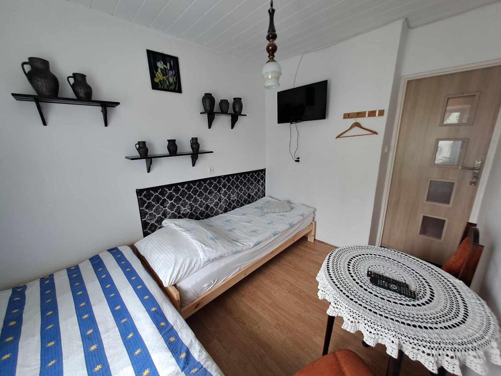 Pokoje Goscinne U Marysi Nowy Sącz Exterior foto
